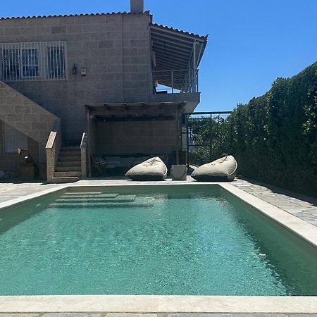 Villa Agia Marina 5M Walk To The Beach With Private Pool Exterior foto