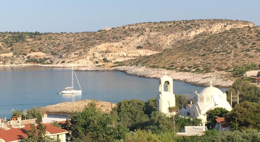 Villa Agia Marina 5M Walk To The Beach With Private Pool Zimmer foto